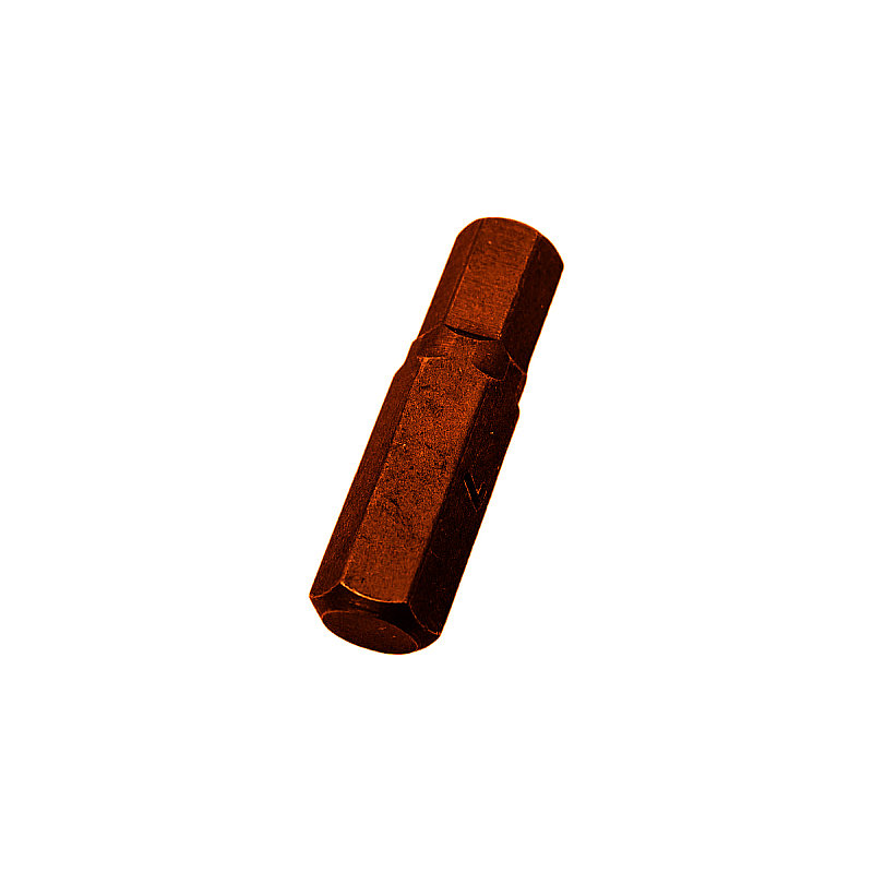 Бита 6-гранная H7ммх30ммL , 5/16" Forsage F-1543007 Premium