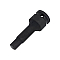 Головка 1/2" с насадкой Hex 12мм ударная Forsage F-2409012
