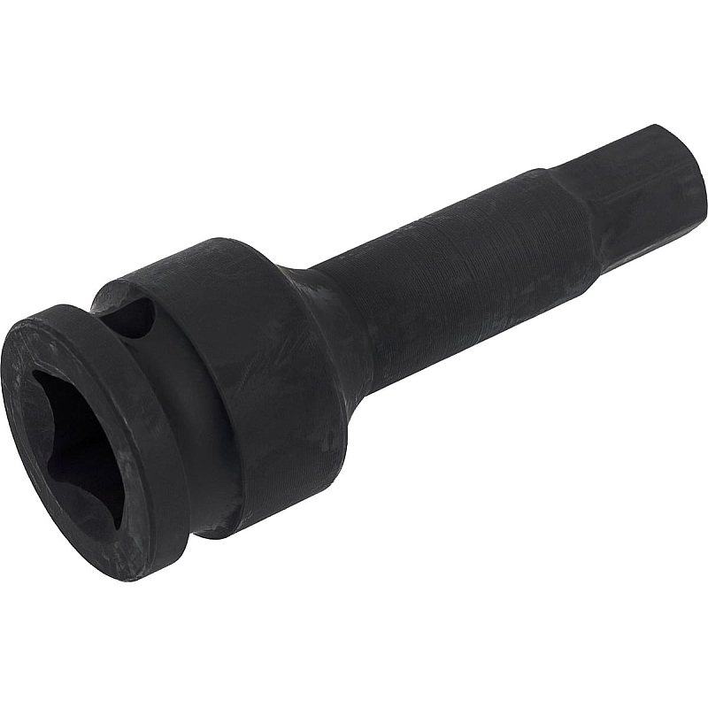 Головка 1/2" с насадкой Hex 12мм ударная Forsage F-2409012