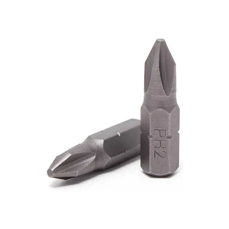 Біта 1/4 " Philips (25мм) PH2 Forsage F-121252