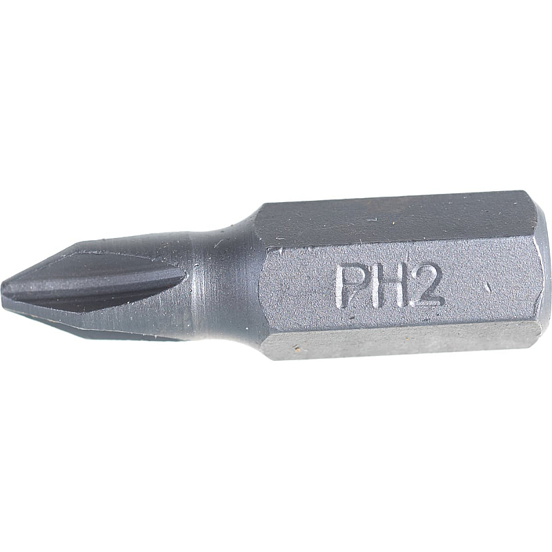 5/16" бита крестообразная 30ммL РН.2 Forsage F-151302