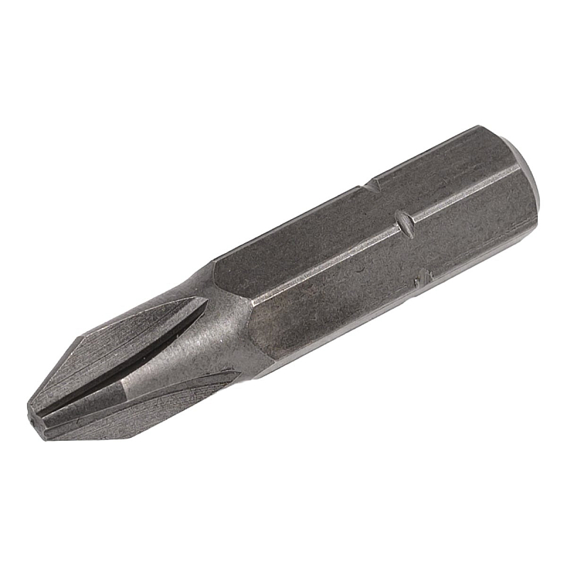 Бита 1/4" Philips (30 мм) PH2 Forsage F-121302