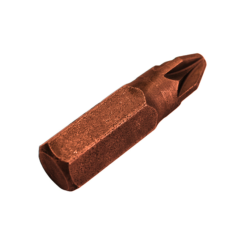 Біта 5/16" Pozidriv (30мм) PZ3 Rockforce RF-152303 Premium