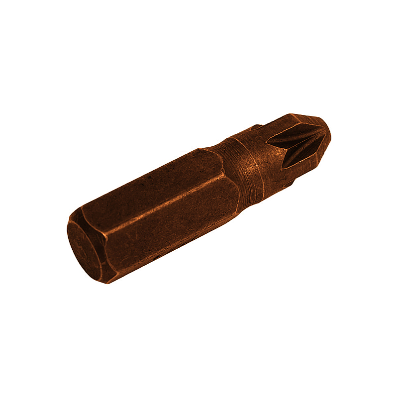 Бита 5/16" Pozidriv (30 мм) PZ4 Forsage F-152304 Premium