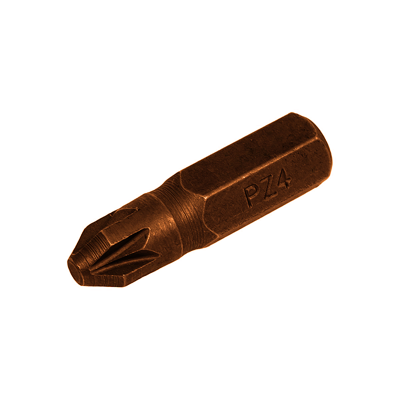 Бита 5/16" Pozidriv (30 мм) PZ4 Rockforce RF-152304 Premium