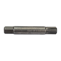 Біта 6-гранна Ribe M11х75ммL, 10мм Forsage F-1797511