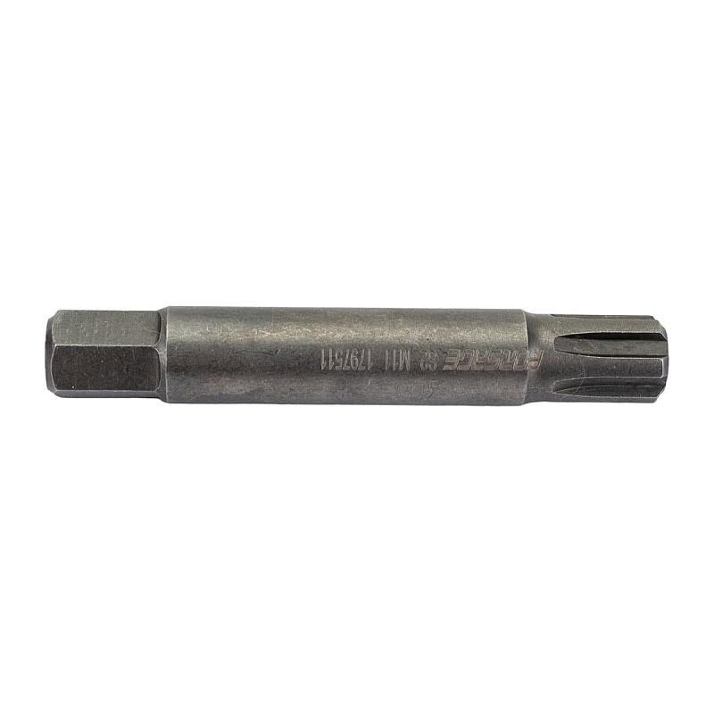 Біта 6-гранна Ribe M11х75ммL, 10мм Forsage F-1797511