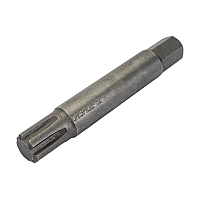 Біта 6-гранна Ribe M11х75ммL, 10мм Forsage F-1797511