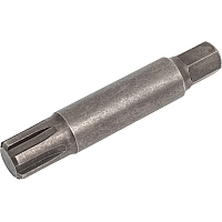 Біта Ribe M13х75ммL, 10мм Forsage F-1797513