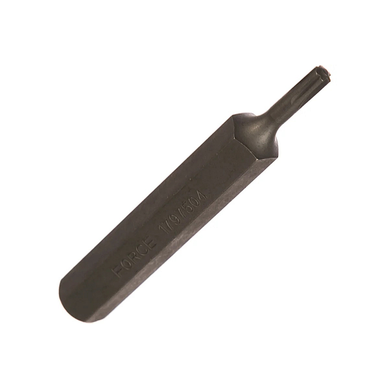Бита 6-гранная Ribe M4х75ммL, 10мм Forsage F-1797504