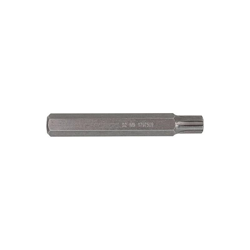 Біта Ribe M9х75ммL, 10мм Forsage F-1797509