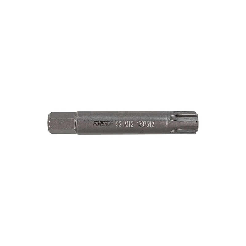 Біта RIBE М12x75mmL, 10mm Forsage F-1797512