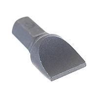 Бита шлицевая SL12х30мм, 5/16'' ROCKFORCE RF-1533012