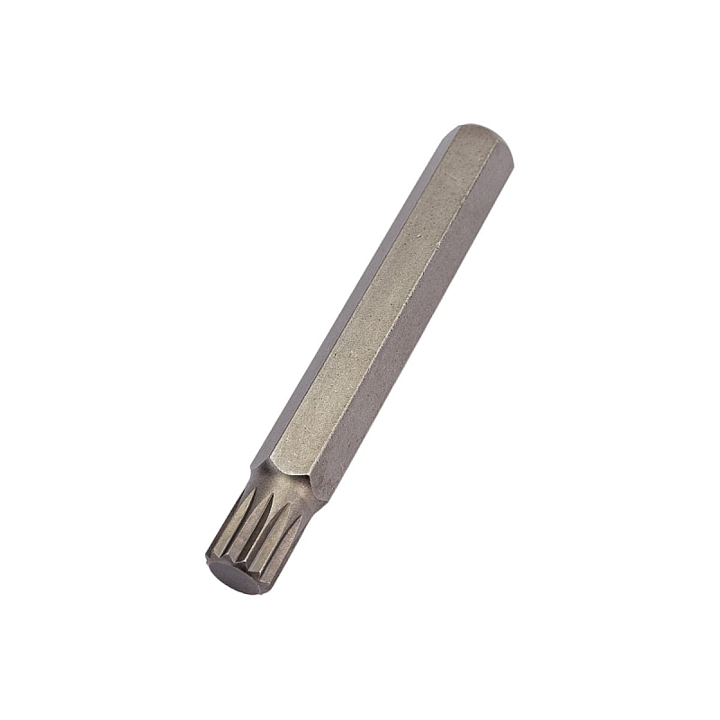 Бита SPLINE M10х75ммL,10мм F-1787510