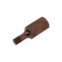 Біта SPLINE M5х30ммL, 10мм ROCKFORCE RF-1783005 Premium