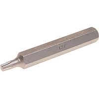 Біта 10мм Torx (75мм) T27 Forsage F-1767527