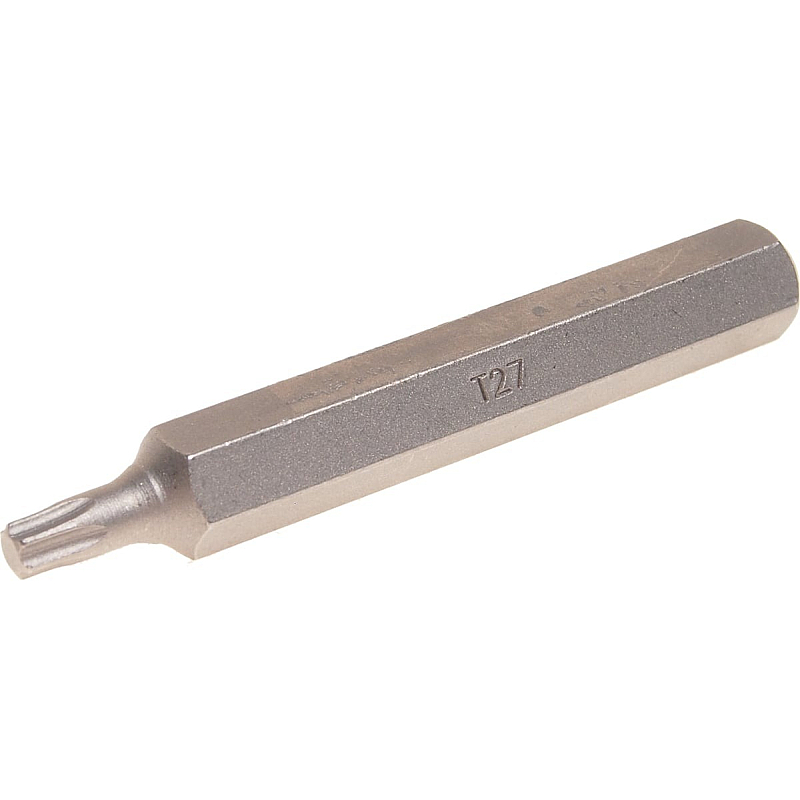 Біта 10мм Torx (75мм) T27 Forsage F-1767527