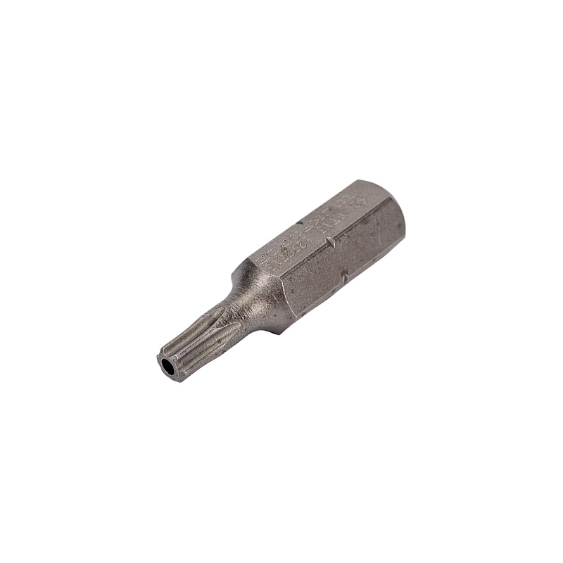 1/4" бита-торкс с отверстием 25ммL Т-15Н Forsage F-1272515