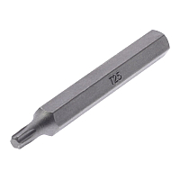 Біта 5/16" Torx (70мм) T25 Forsage F-1567025