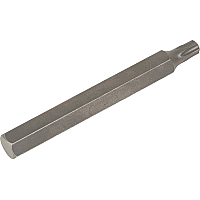 Біта 5/16" Torx (70мм) T27 ROCKFORCE RF-1567027