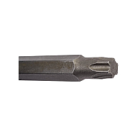 Біта 5/16" Torx (70мм) T40 Forsage F-1567040
