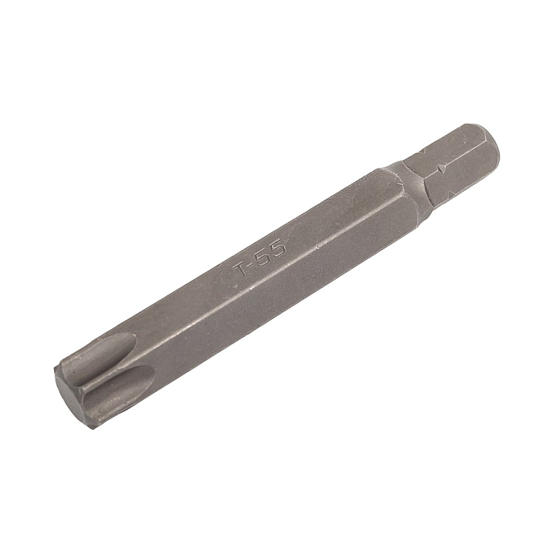 Бита 5/16" Torx (70мм) T55 Forsage F-1567055