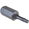 Бита TORX T10х30ммL, 1/4" Forsage F-1263010
