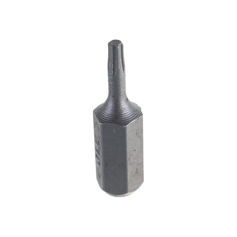 Бита TORX T10х30ммL, 1/4" Forsage F-1263010