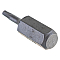 Бита TORX T10х30ммL, 1/4" Forsage F-1263010