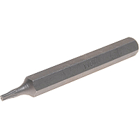 Біта 5/16" Torx (70мм) T10 ROCKFORCE RF-1567010