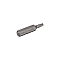 Біта TORX T15х30мм, 1/4" Forsage F-1263015