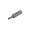 Біта TORX T15х30мм, 1/4" Forsage F-1263015