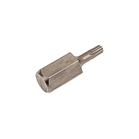 Бита TORX T20x30ммL,10мм Forsage F-1763020