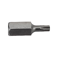 Біта TORX T25х30мм, 10мм Forsage F-1763025
