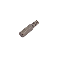 Біта TORX з отвором T27х25мм, 1/4" Forsage F-1272527