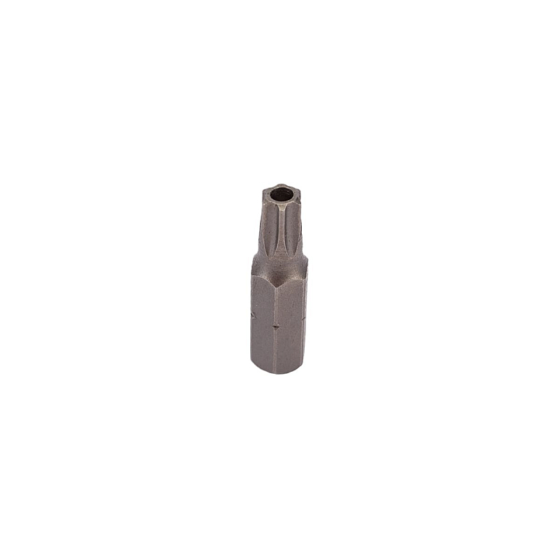 Біта TORX з отвором T27х25мм, 1/4" Forsage F-1272527