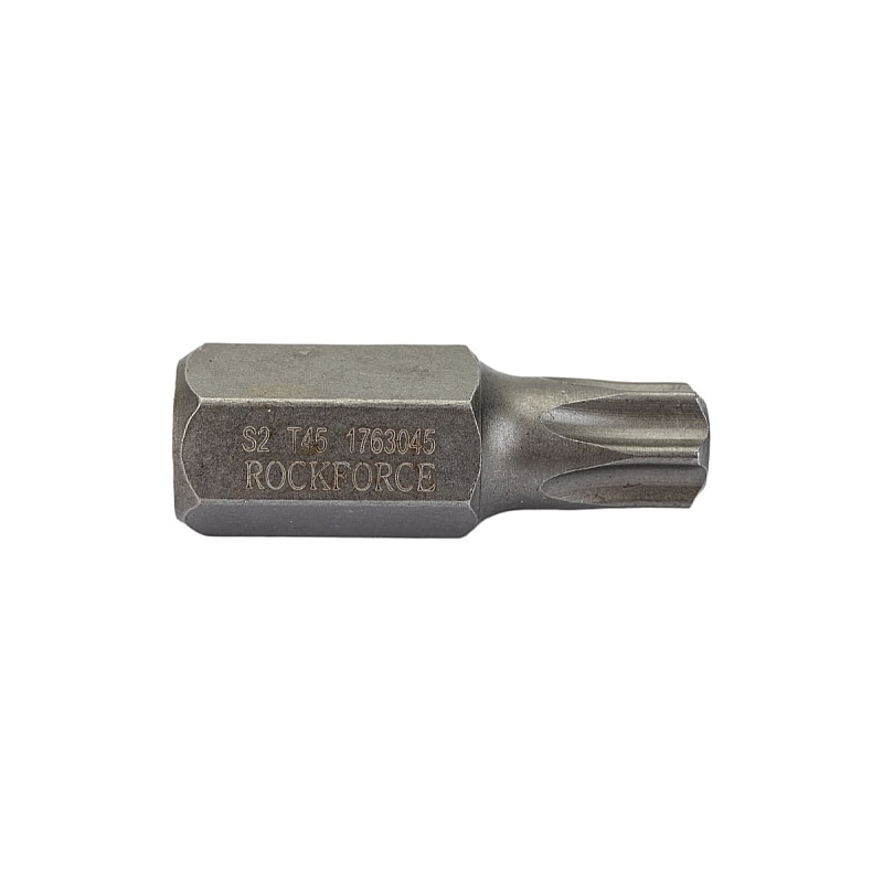 Бита TORX T45х30мм,10мм RF-1763045