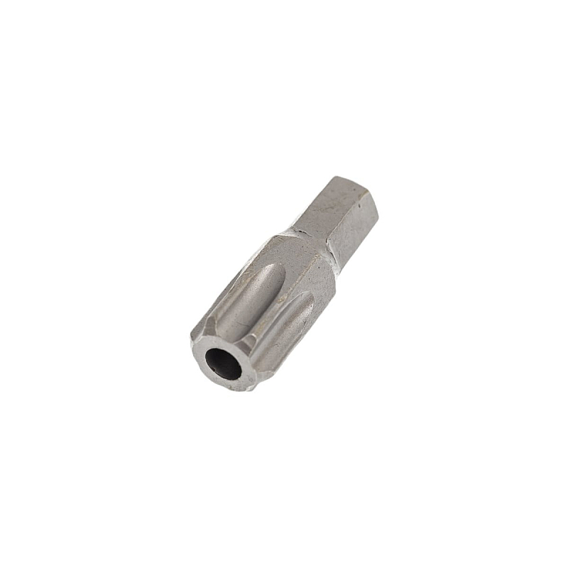 Біта TORX з отвором T50х25мм, 1/4" Forsage F-1272550