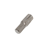 Біта TORX з отвором T50х25мм, 1/4" Forsage F-1272550