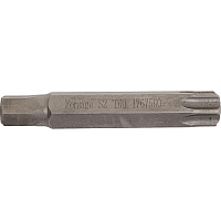 Біта TORX T60х75ммL,10мм Forsage F-1767560