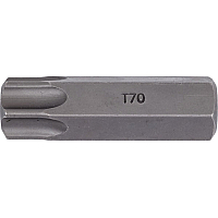 Біта TORX Т70х50ммL,14мм ROCKFORCE RF-1965070