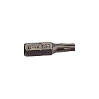 Біта TORX T20х30мм, 1/4" Forsage F-1263020