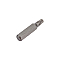 Біта TORX T25х30мм,1/4''Forsage F-1263025