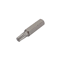 Біта TORX T25х30мм,1/4''Forsage F-1263025