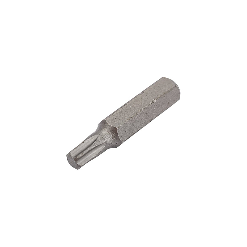 Біта TORX T25х30мм,1/4''Forsage F-1263025