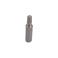 Біта TORX T25х30мм,1/4''Forsage F-1263025