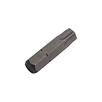 Бита-торкс с отверстием 25ммL  Т-40Н 1/4" Forsage F-1272540