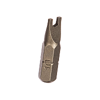 Бита 10мм (25мм) 1/4" Forsage F-123S2510