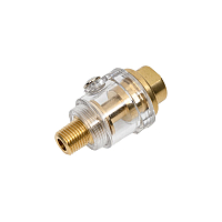 Мини маслянка для пневмоинструмента 1/4" Partner AG-06