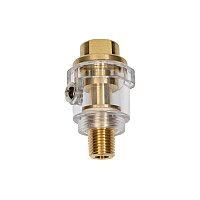 Мини маслянка для пневмоинструмента 1/4" Partner AG-06